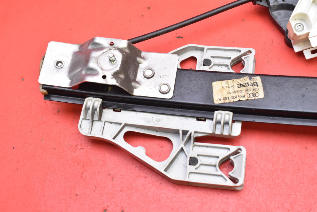 window regulator right rear part EU 8K0839462A AUDI A4 B8 sedan 07-11
