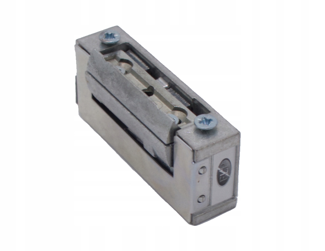 

Elektrozaczep Symetryczny Wąski 16,5 MM Rewersyjny