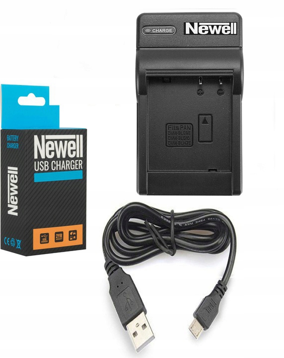 

Ładowarka Usb do Panasonic Lumix DMC LX100 II 2