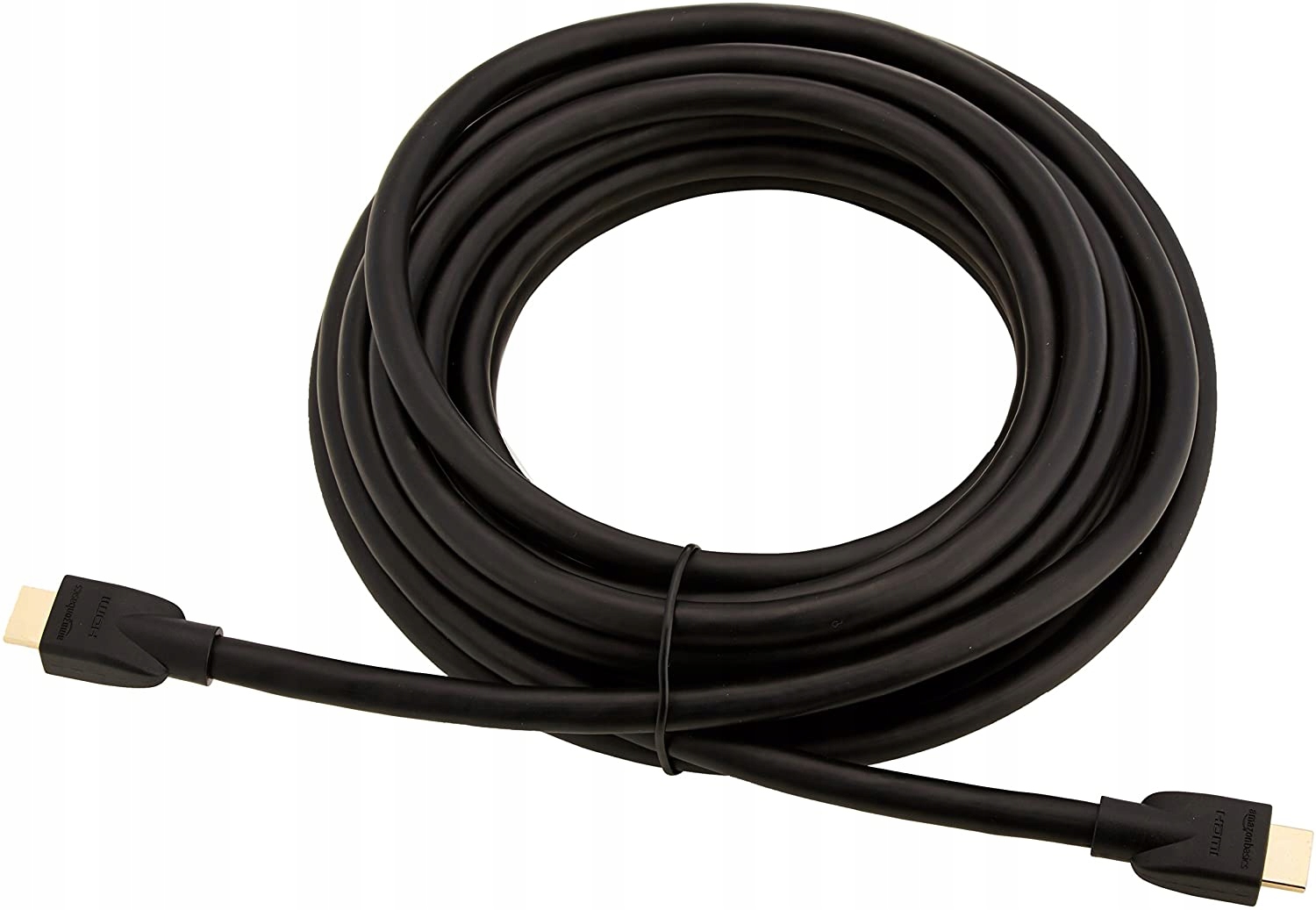 AmazonBasics HL-007311 kabel HDMI 7,6 m HDMI Typu A (Standard) Czarny Złącze 2 Męska