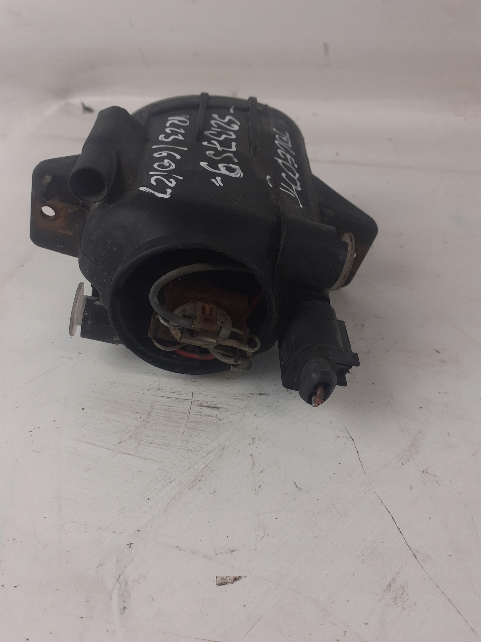 SEAT TOLDEO II fog light left front