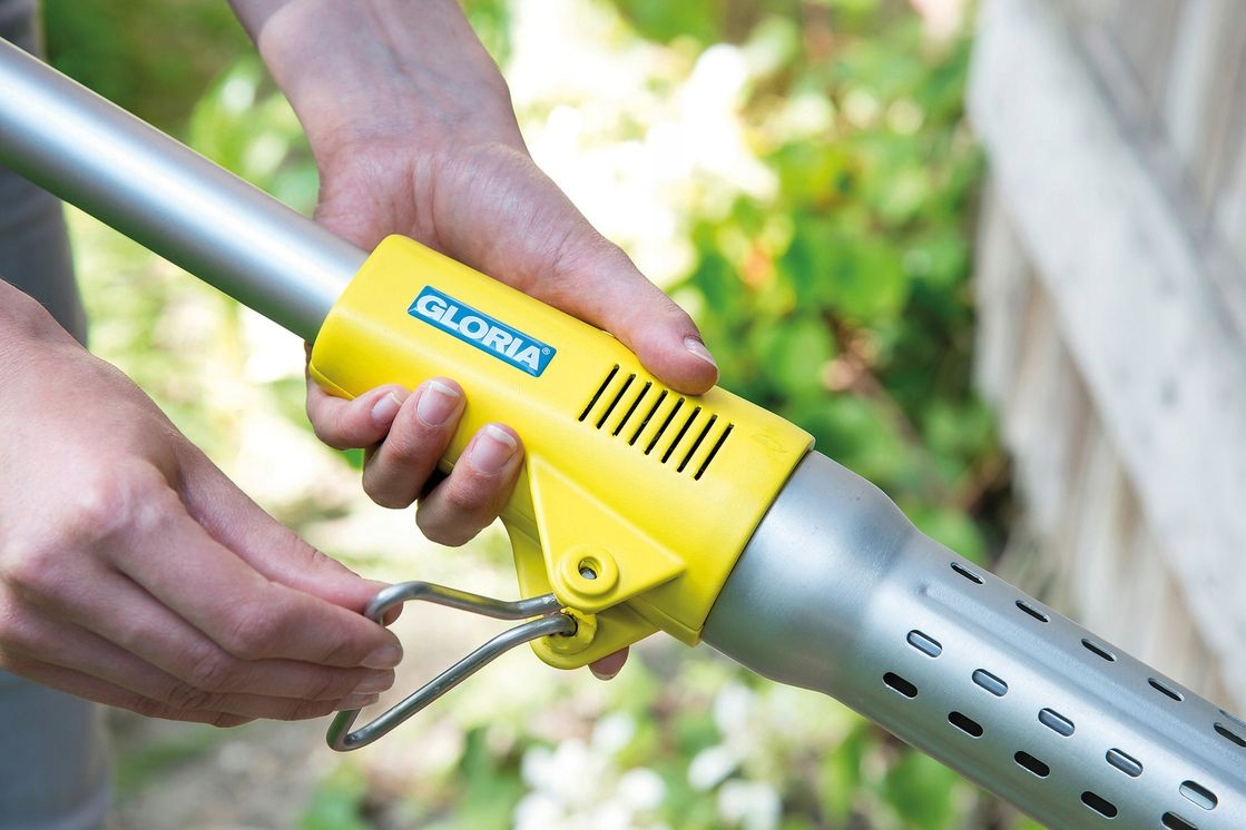 PALNIK DO CHWASTÓW THERMOFLAMM BIO ELECTRO | GLORIA Marka Gloria