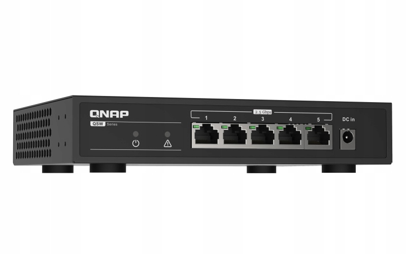 Switch Qnap QSW-1105-5T