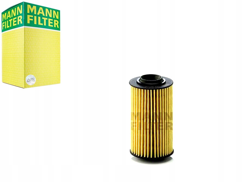 Olejový Filtr Opel 2,8 V6 Vectra C Saab 2,8 05- Mann