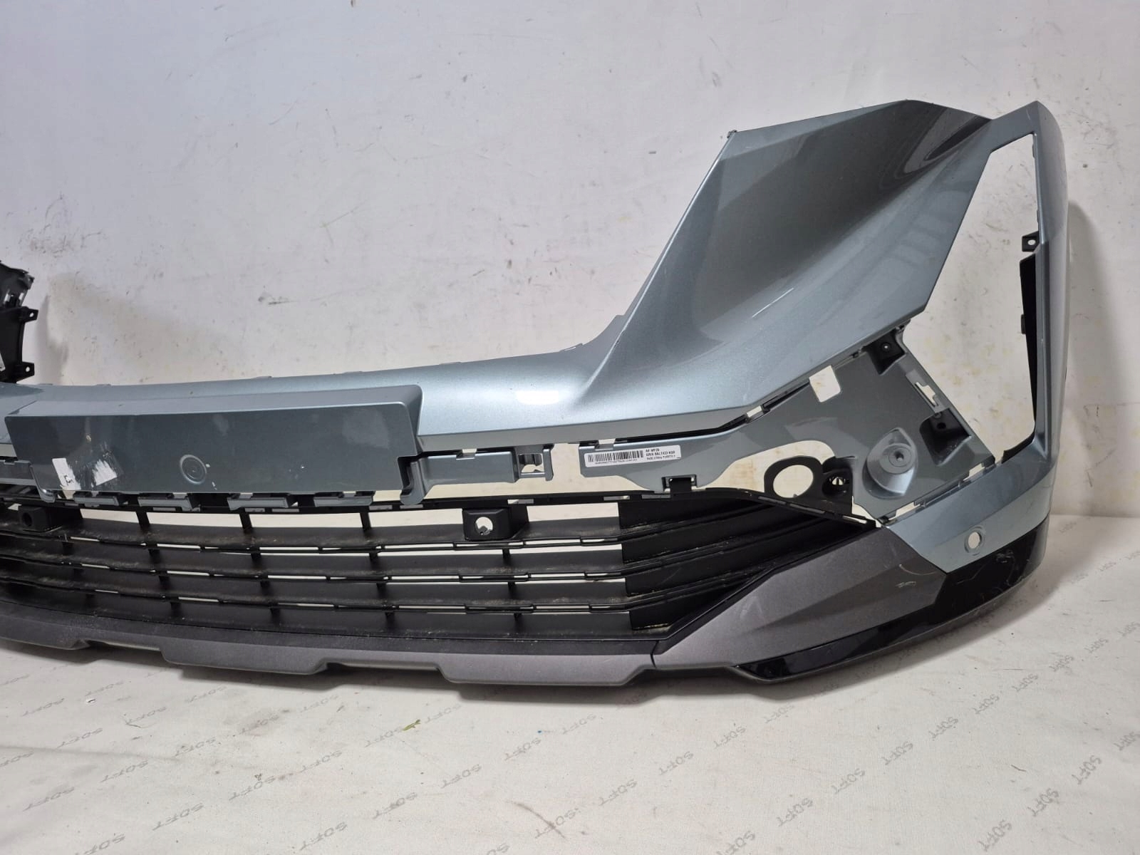 RENAULT AUSTRAL LIFT 25- bumper front front 622541297R