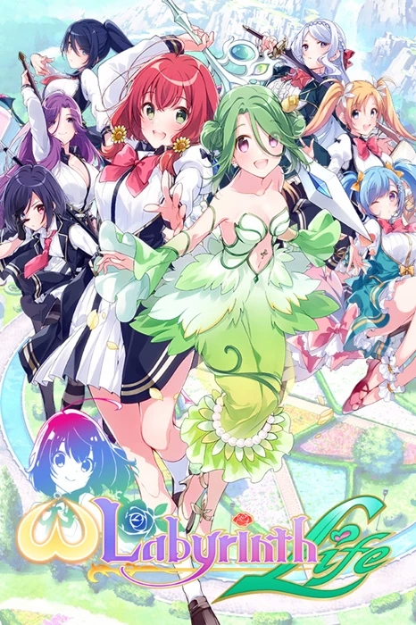 Omega Labyrinth Life Pc Klucz Steam