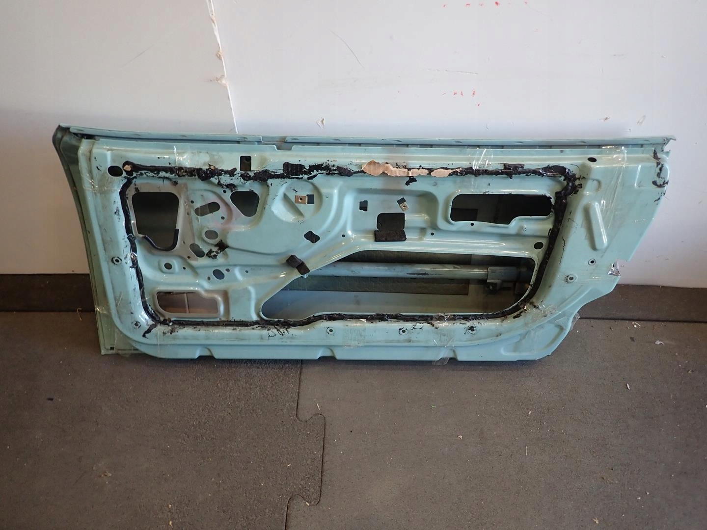 door front front right MAZDA MX5 1998-2005