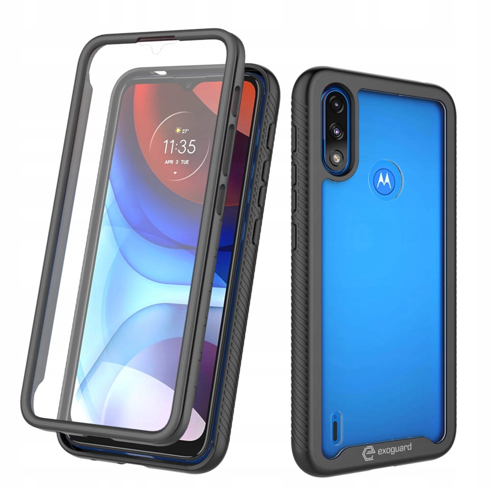 

Etui Pancerne 360 do Motorola Moto E7 E7i Power