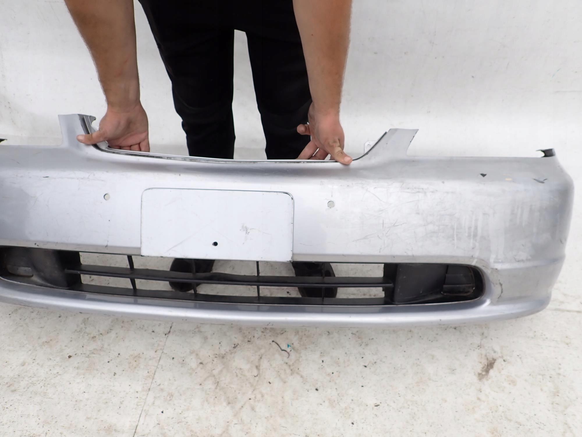 HONDA CIVIC VII 7 sedan 00-04 bumper front front PDC