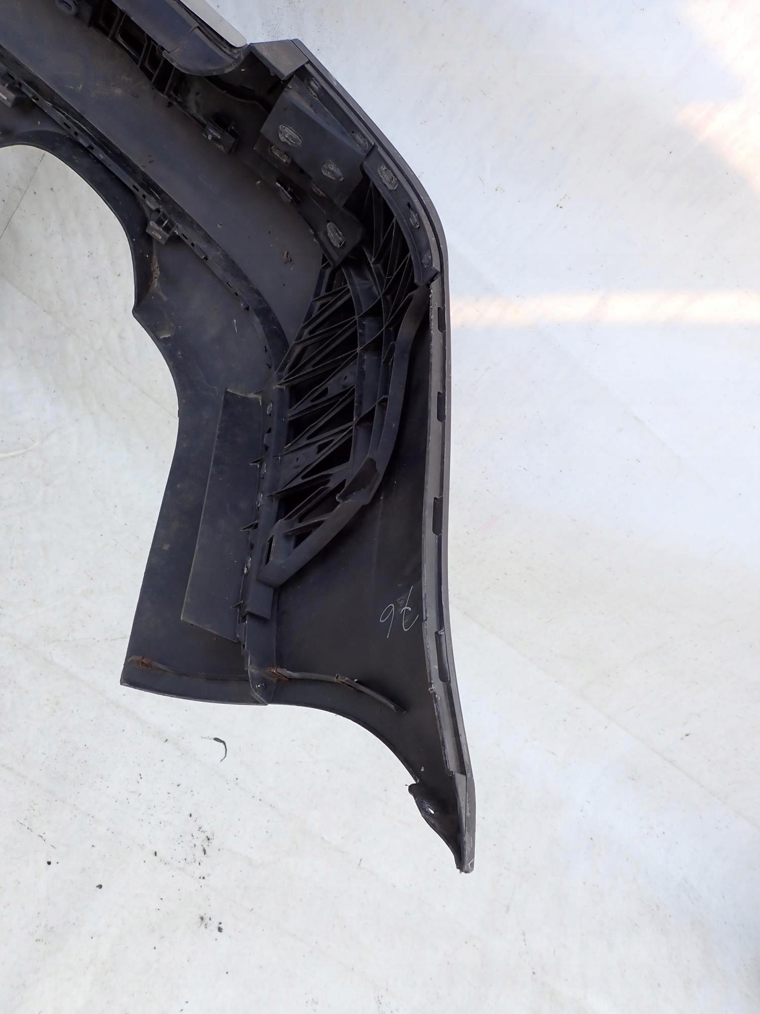 AUDI A4 B5 KOMBI LIFT 99-01 bumper rear part rear