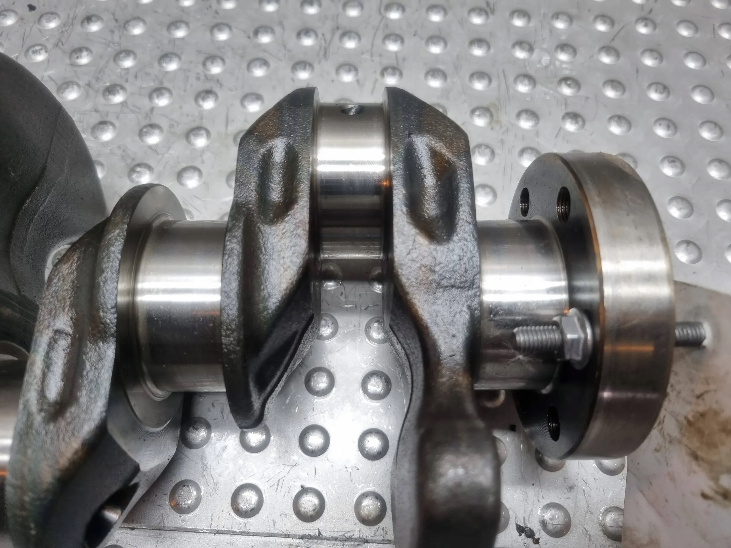 crank NOMINAL 04EM 04EB OCTAVIA III GOLF VII LEON III A3 8V 1.4 TSI