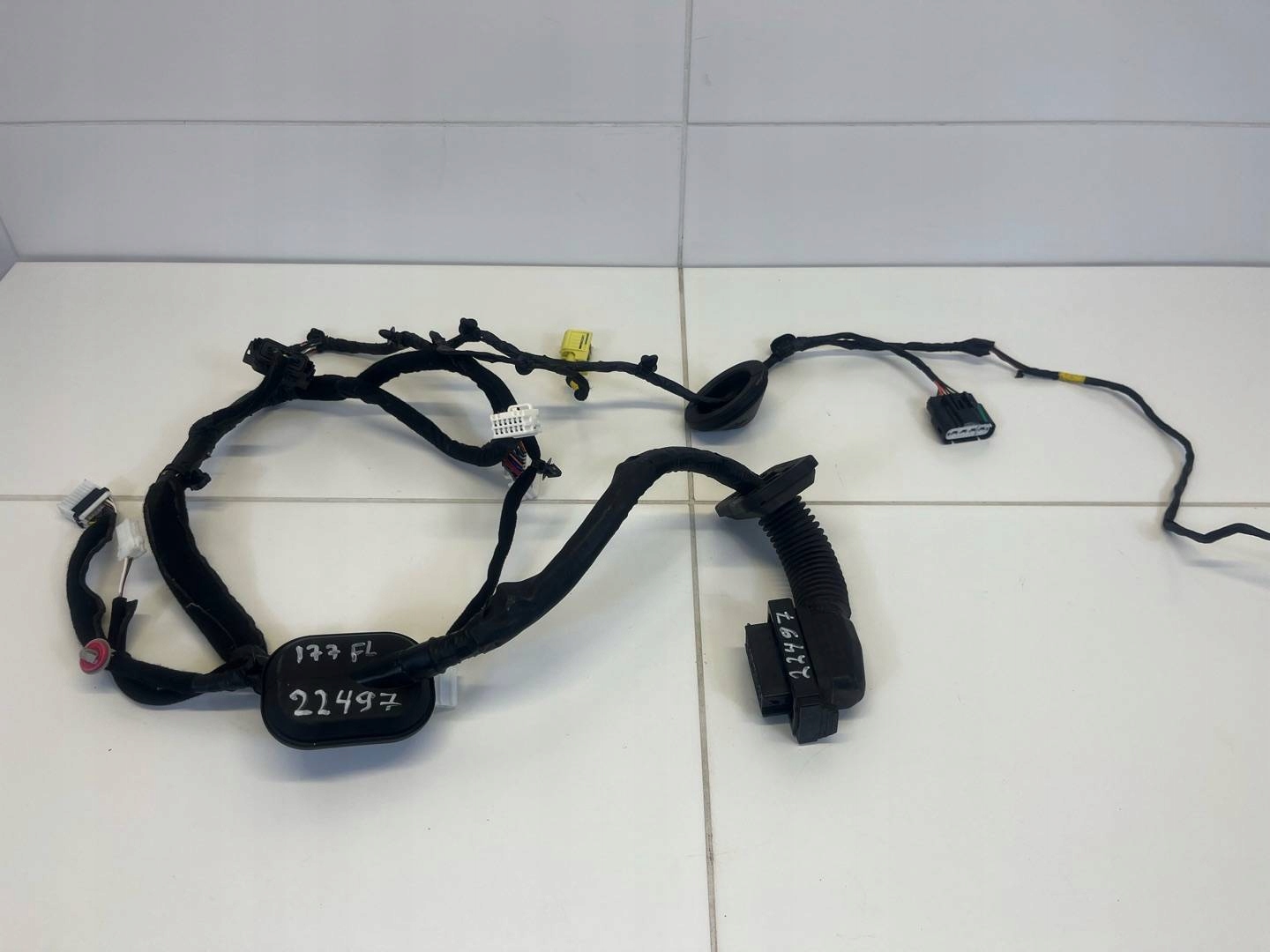 bundle wiring door front left side Hyundai Tucson 3 facelift 2019
