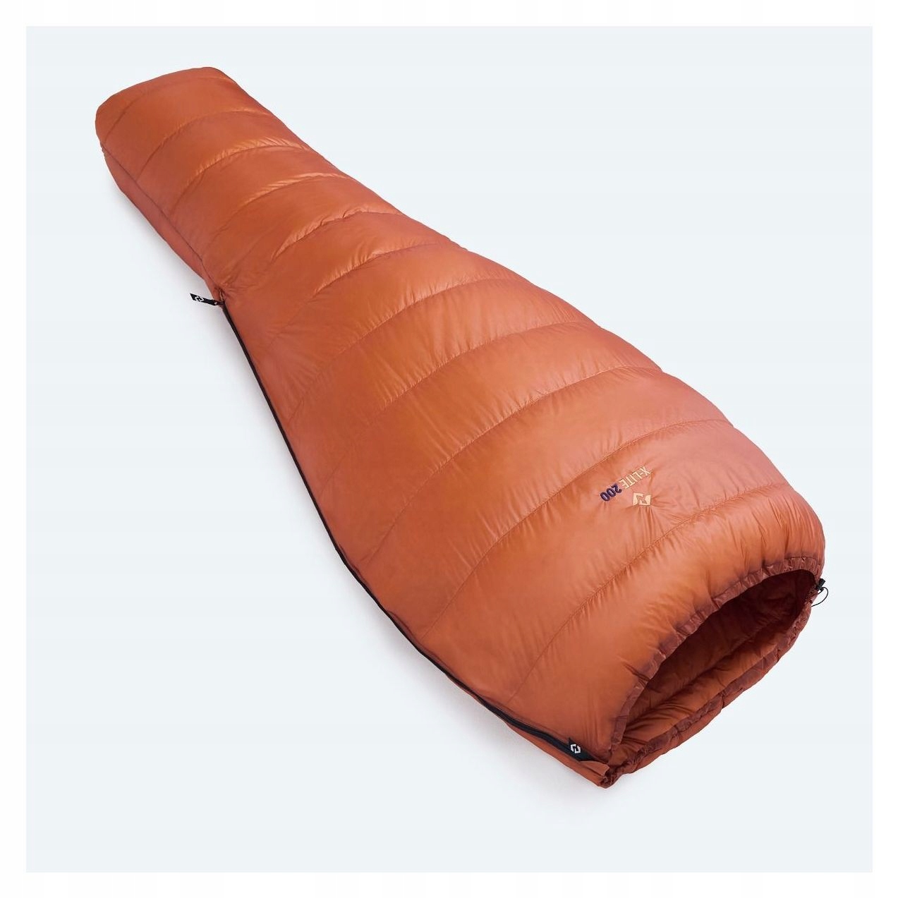 Cumulus X-Lite 200, śpiwór puchowy, komfort 4°C