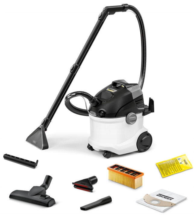 Prací Vysávač Karcher SE5 1.081-230.0 1000W