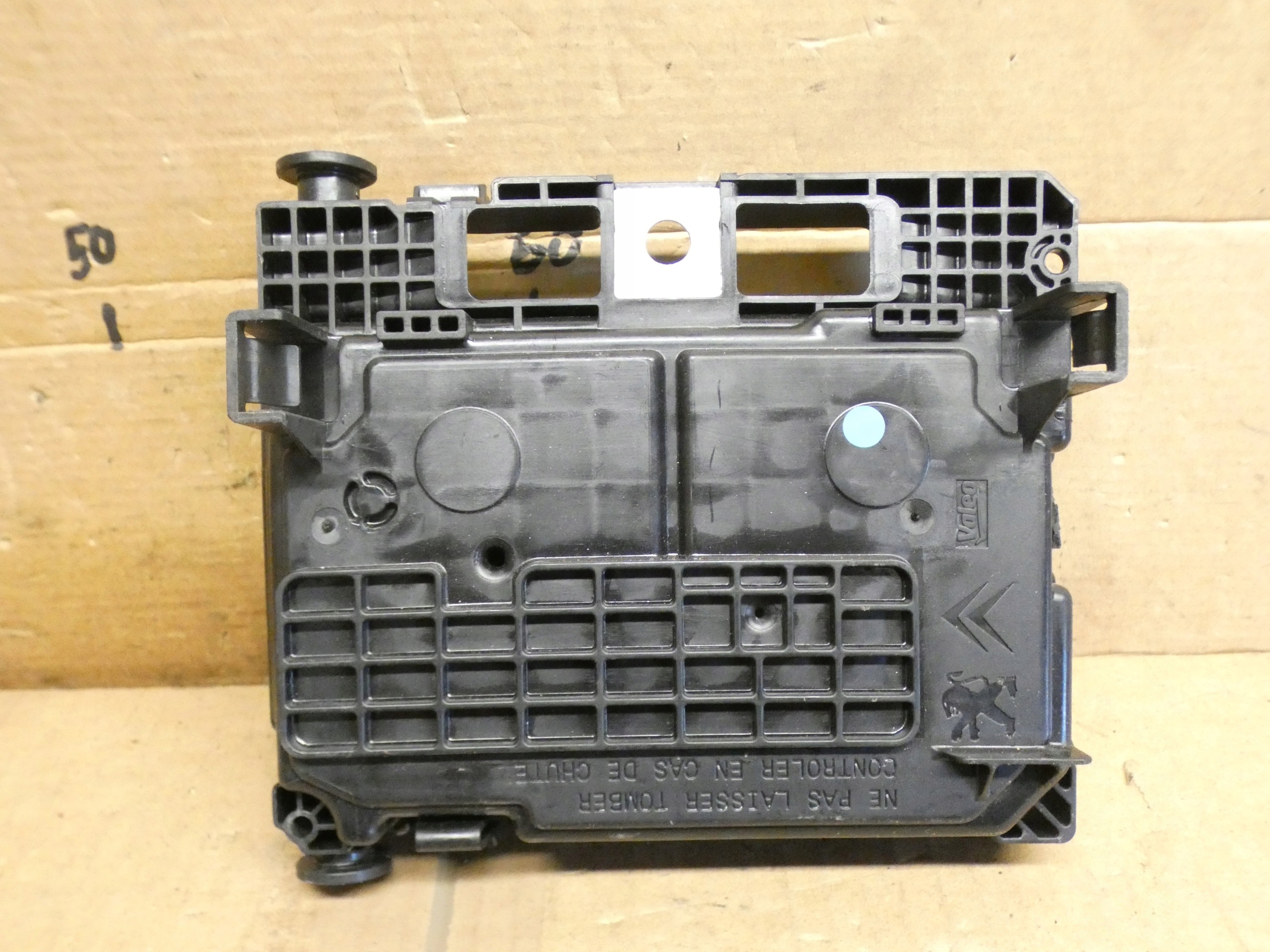 CITROEN C3 II LIFT 13- 1.2 VTI 82 KM compartment module BSM 9667199680