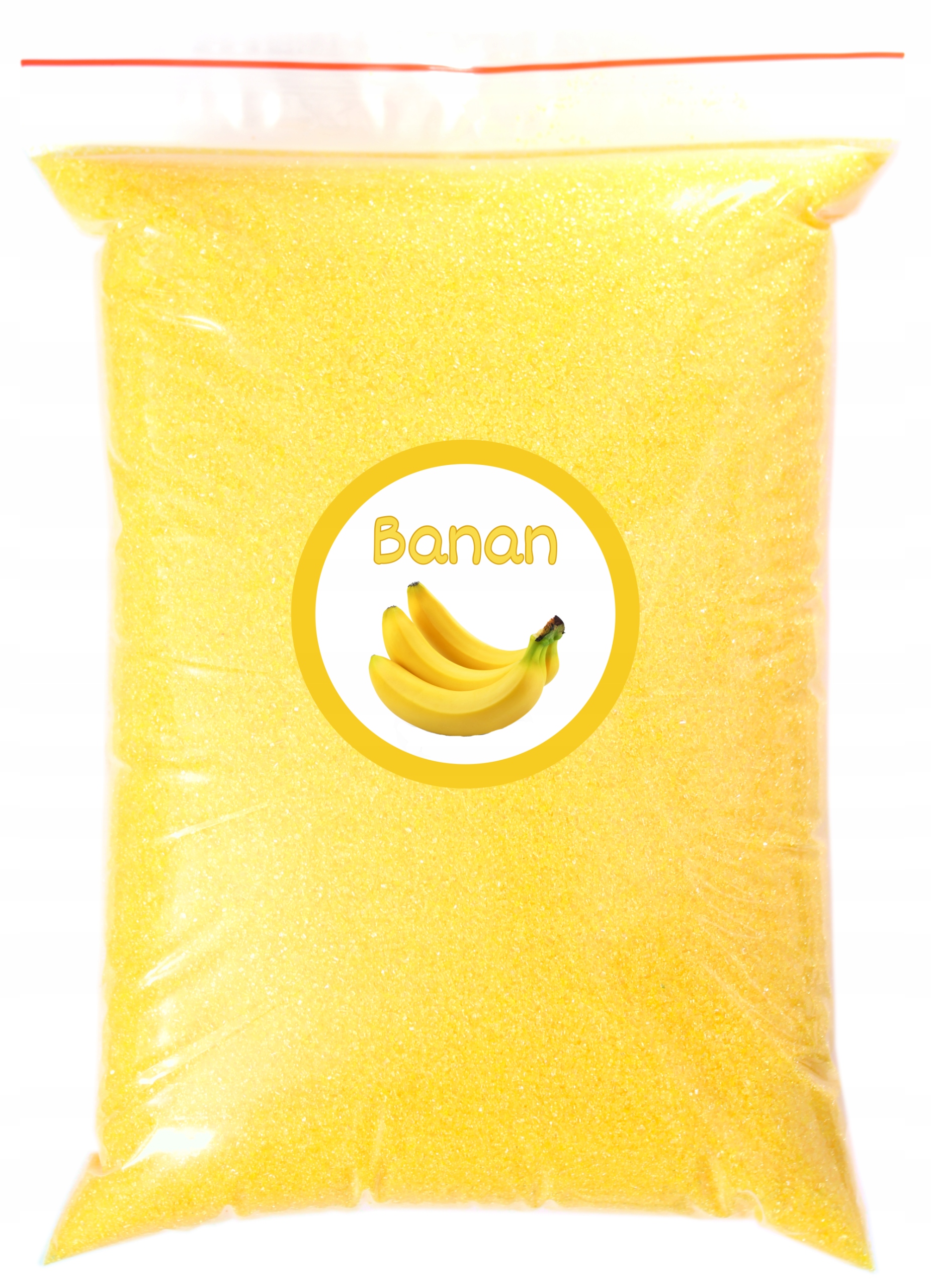 

Cukier Do Waty Cukrowej Banan 1kg Bananowy