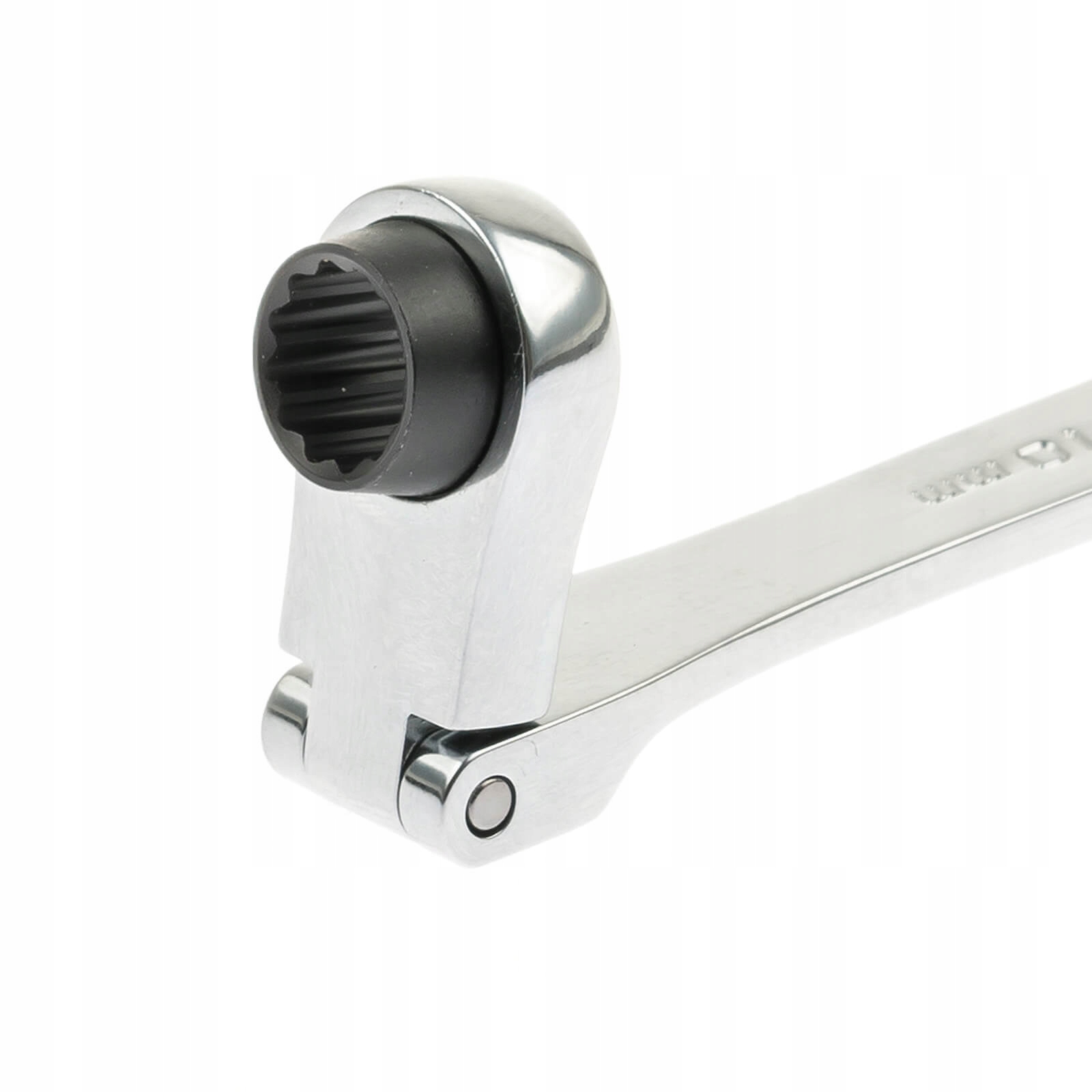 

Klucz Oczkowy Długi Z Grzechotką Łamaną 8mm x285mm