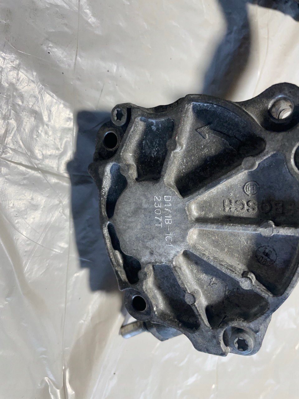 Ford S-Max pumpa prozniowa kočnice 2.2 TDCi Diesel