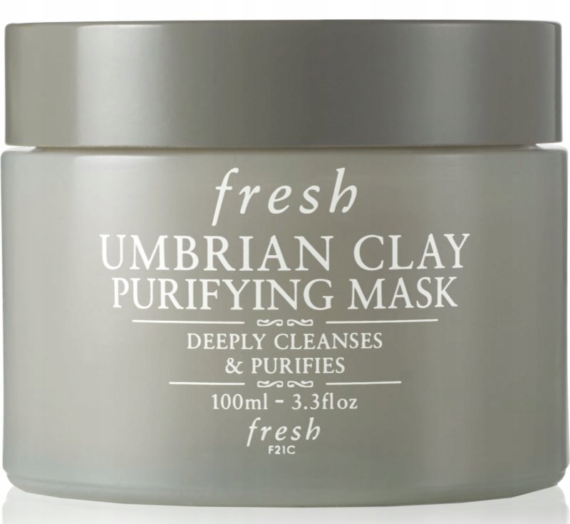 Fresh Umbrian Clay Purifying Mask maska oczyszczająca z glinki