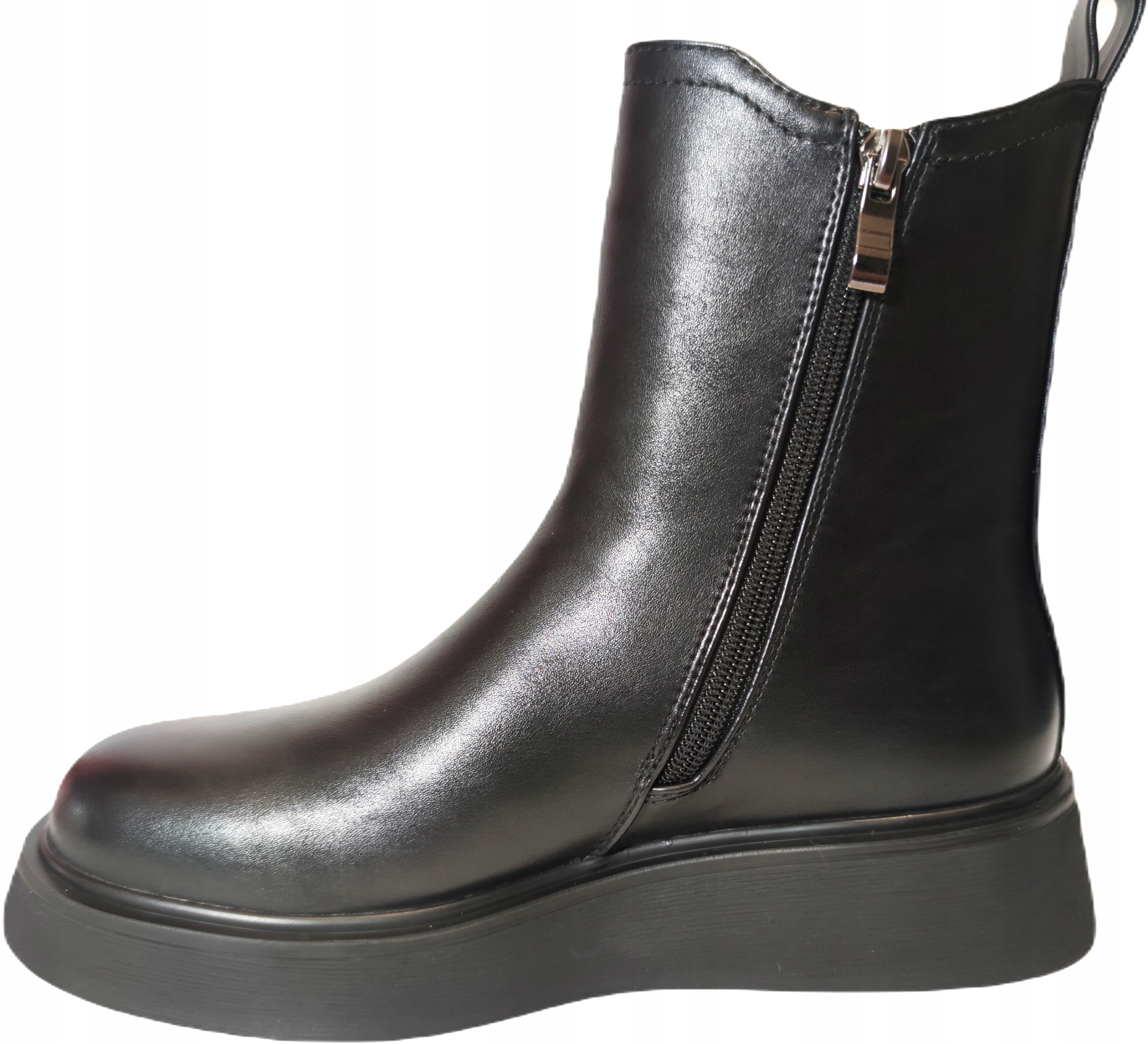 Modne botki PLATFORMA SZTYBLETY FILIPPO 4069 r37 Marka Filippo