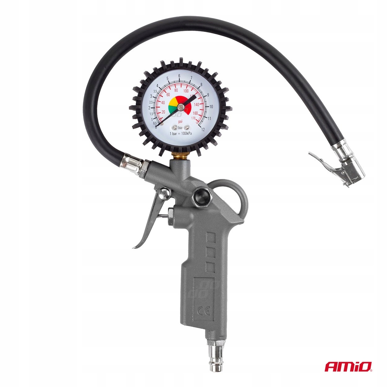 ZESTAW AKCESORIÓW PNEUMATYCZNYCH 18 EL. PT-07 Marka Amio