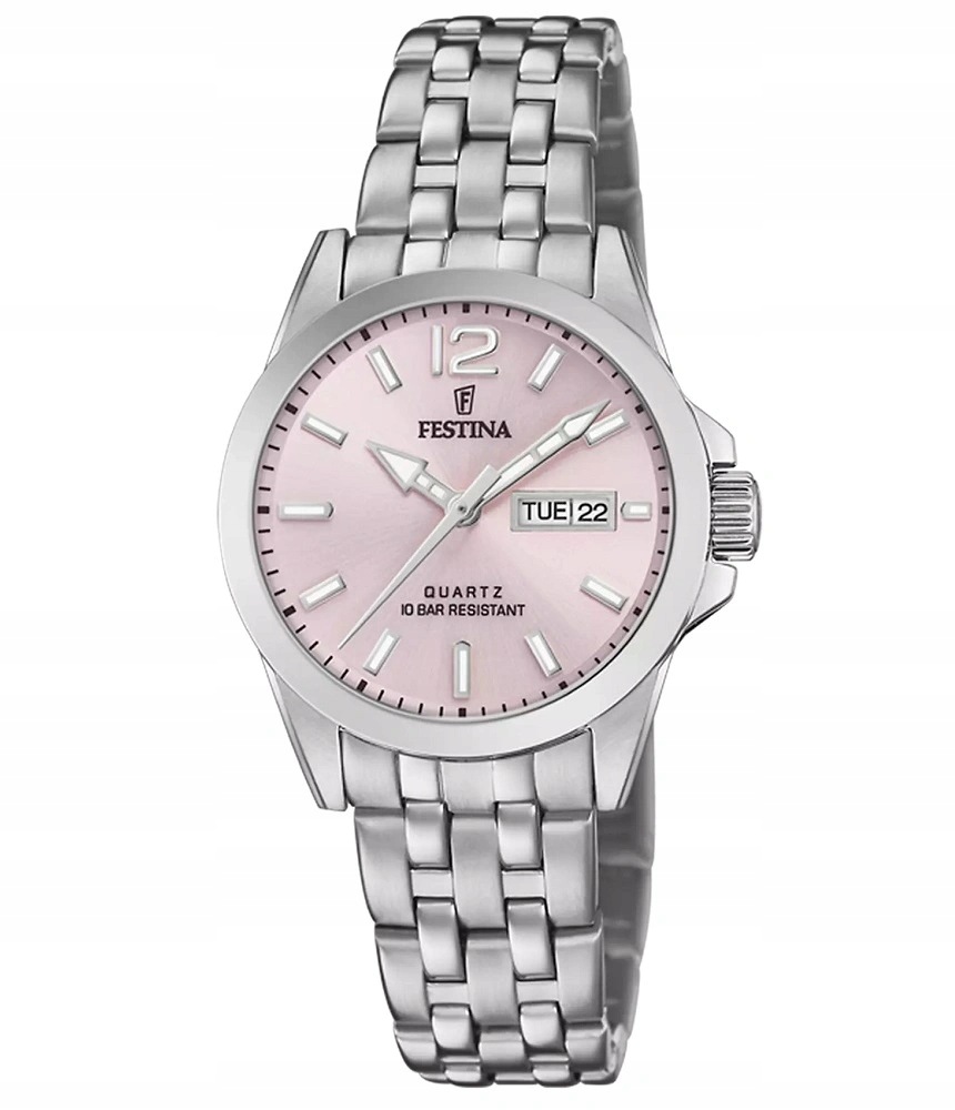 Dámské hodinky Festina F20455/2 Classic Lady
