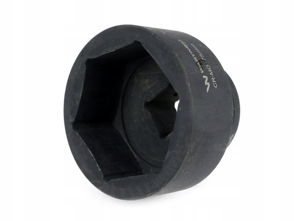 Nárazová násada 1" šesťhranná 75 mm Waryński WMU154