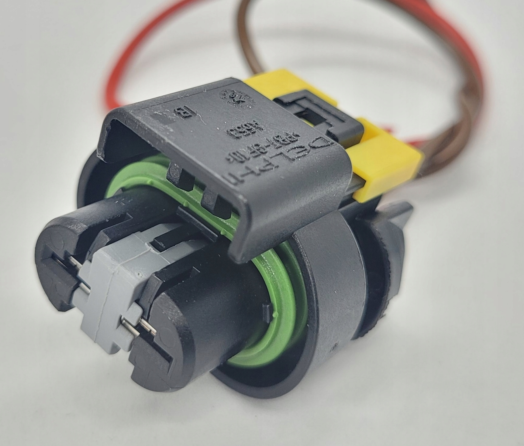 wtyczka wentylatora ford Fiat Delphi wiązka