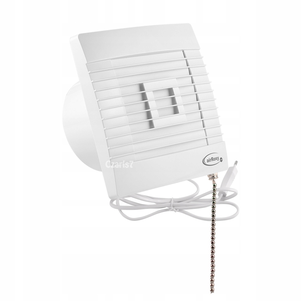 Wentylator domowy Prestige Zgps, średnica 120 mm, wentylator pokojowy