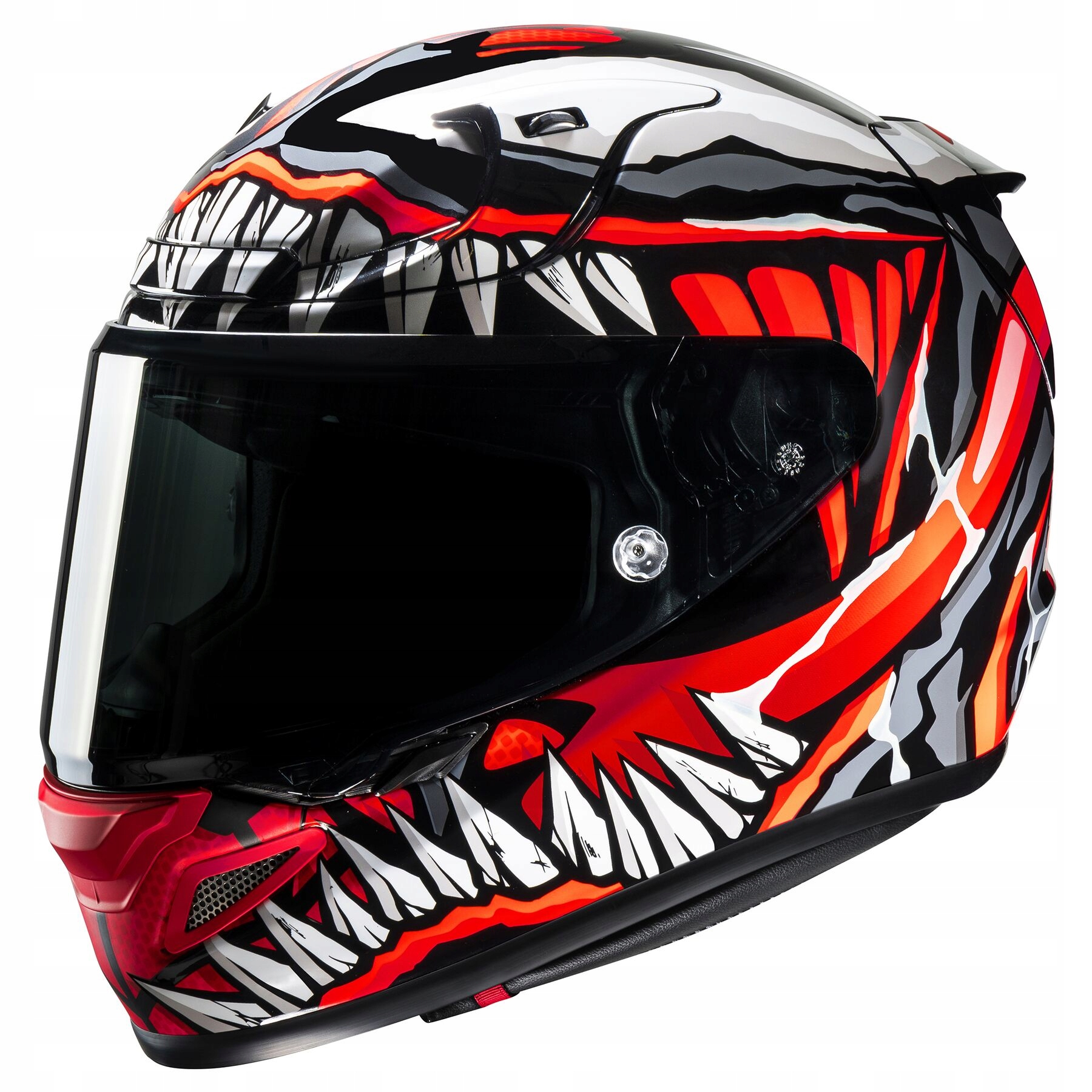 HJC RPHA 11 Venom ヘルメット インパクト絶大！HJC RPHA 11 Venom 2レビュー！ - パスコー