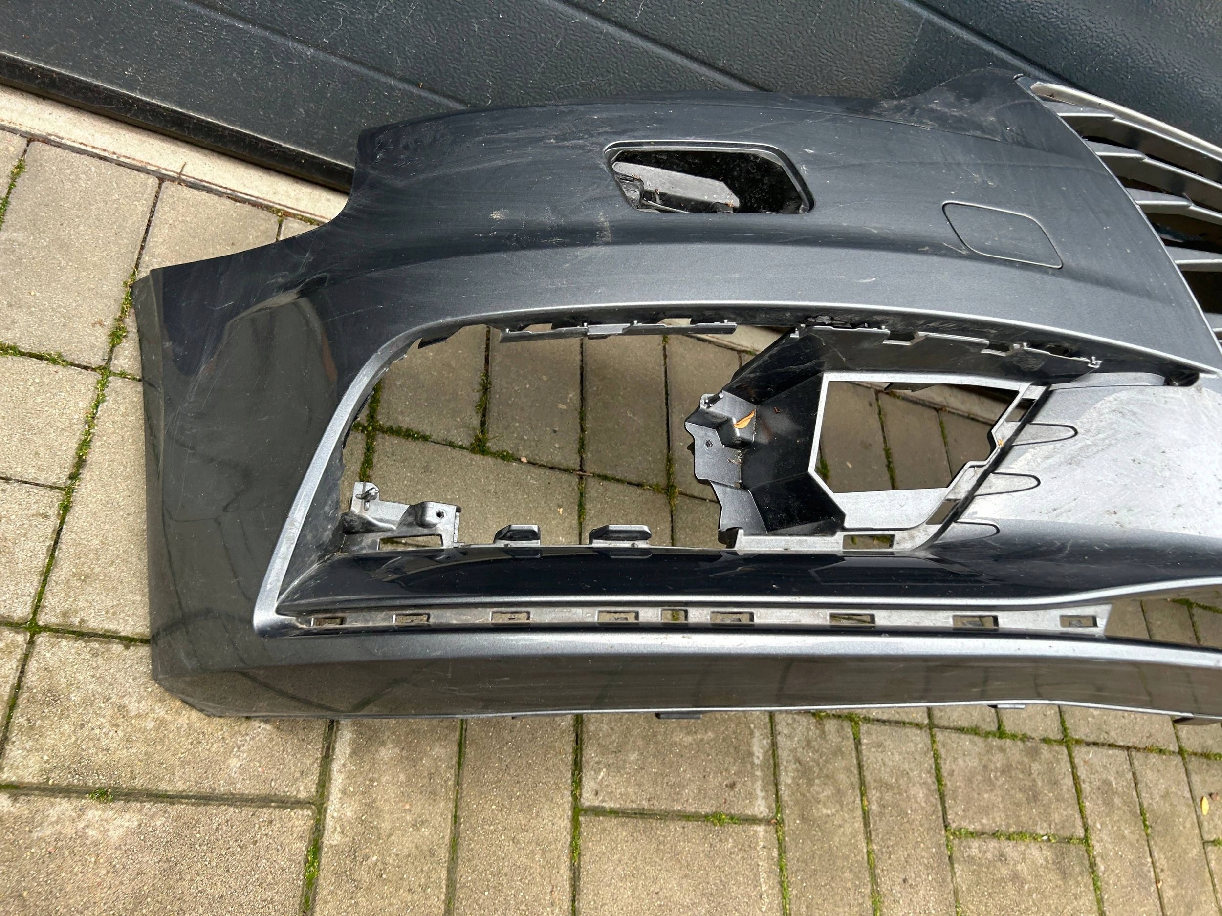 Audi A3 8V5 bumper front front sedan