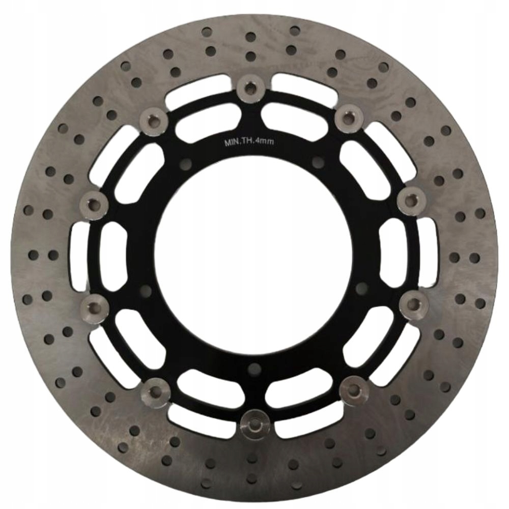 BD1058 - ТОРМОЗНОЙ ДИСК YAMAHA FZ1 NG1058