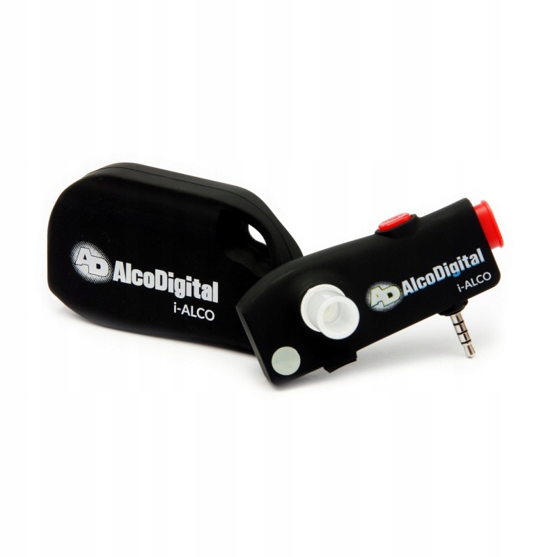 AlcoDigital i-ALCO Alkohol Tester pre smartfón Android & iOS