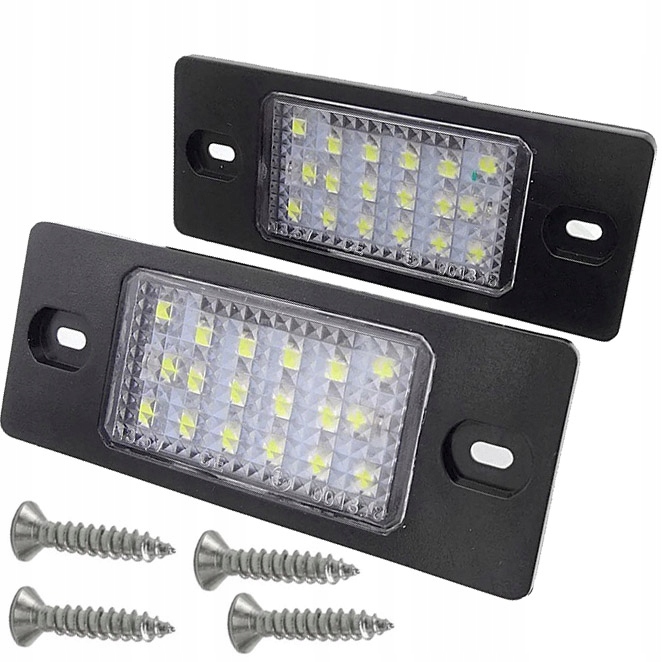 LAMPKI PODŚWIETLENIE VW GOLF IV V PASSAT B5 BORA