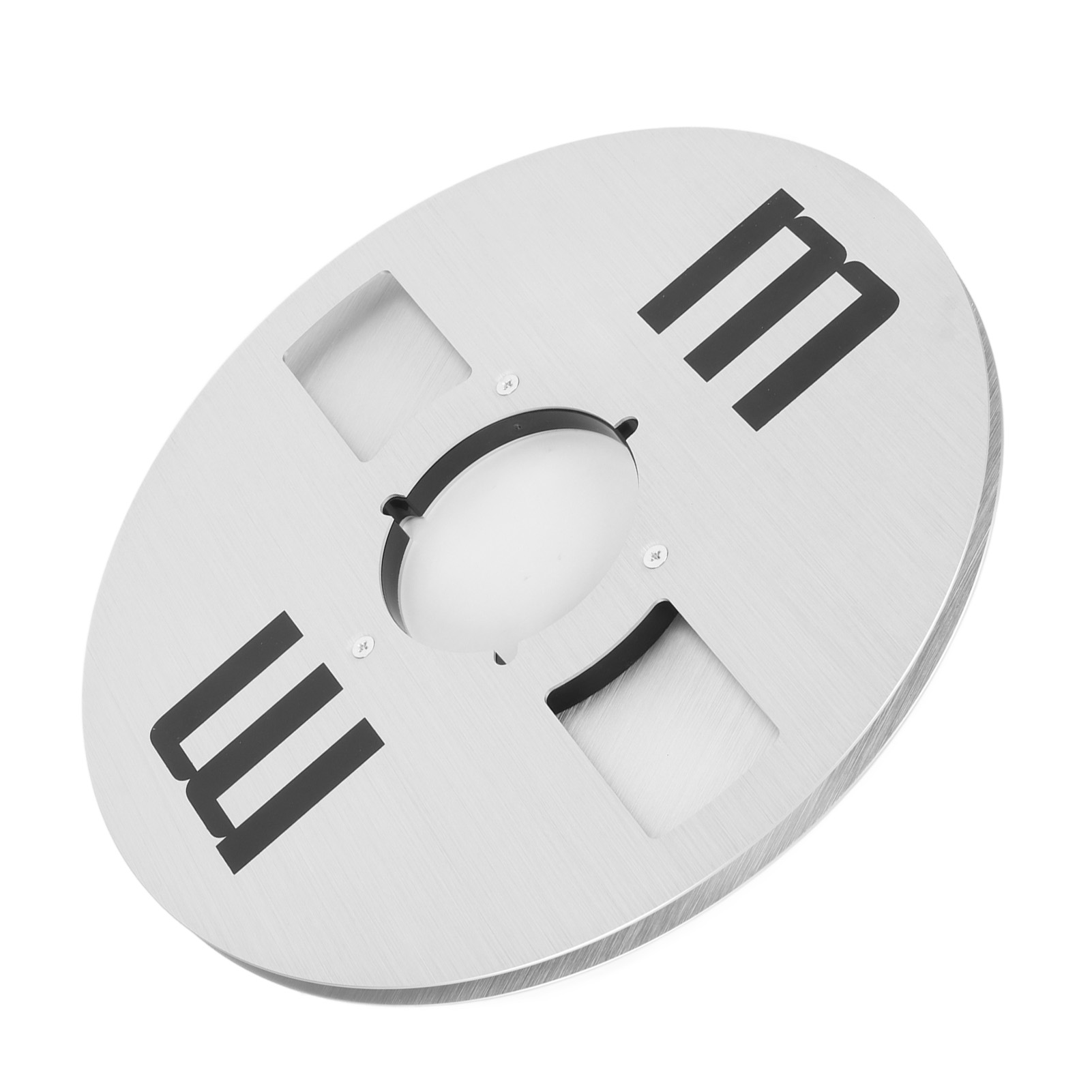 1/4 10.5PALCOVÁ Prázdná Cívka Z Hliníkové Slitiny, 4 Otvory, Otevřená Cívka