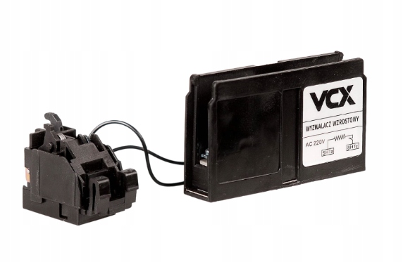 Růstový spouštěč pro kompaktní jistič 160A