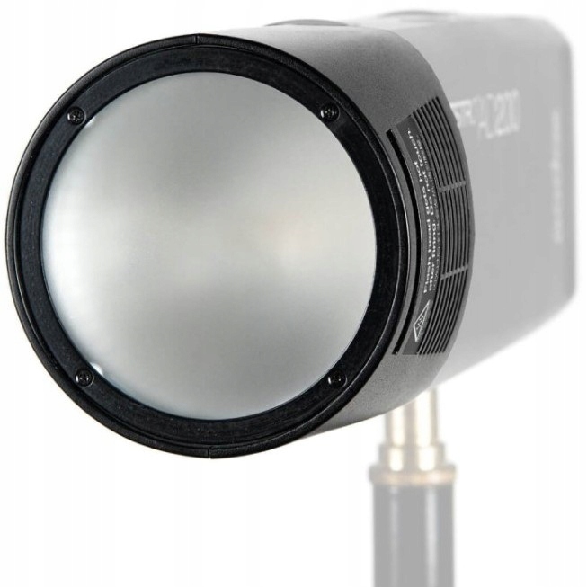 Godox Palnik AD200 round flash head H200R