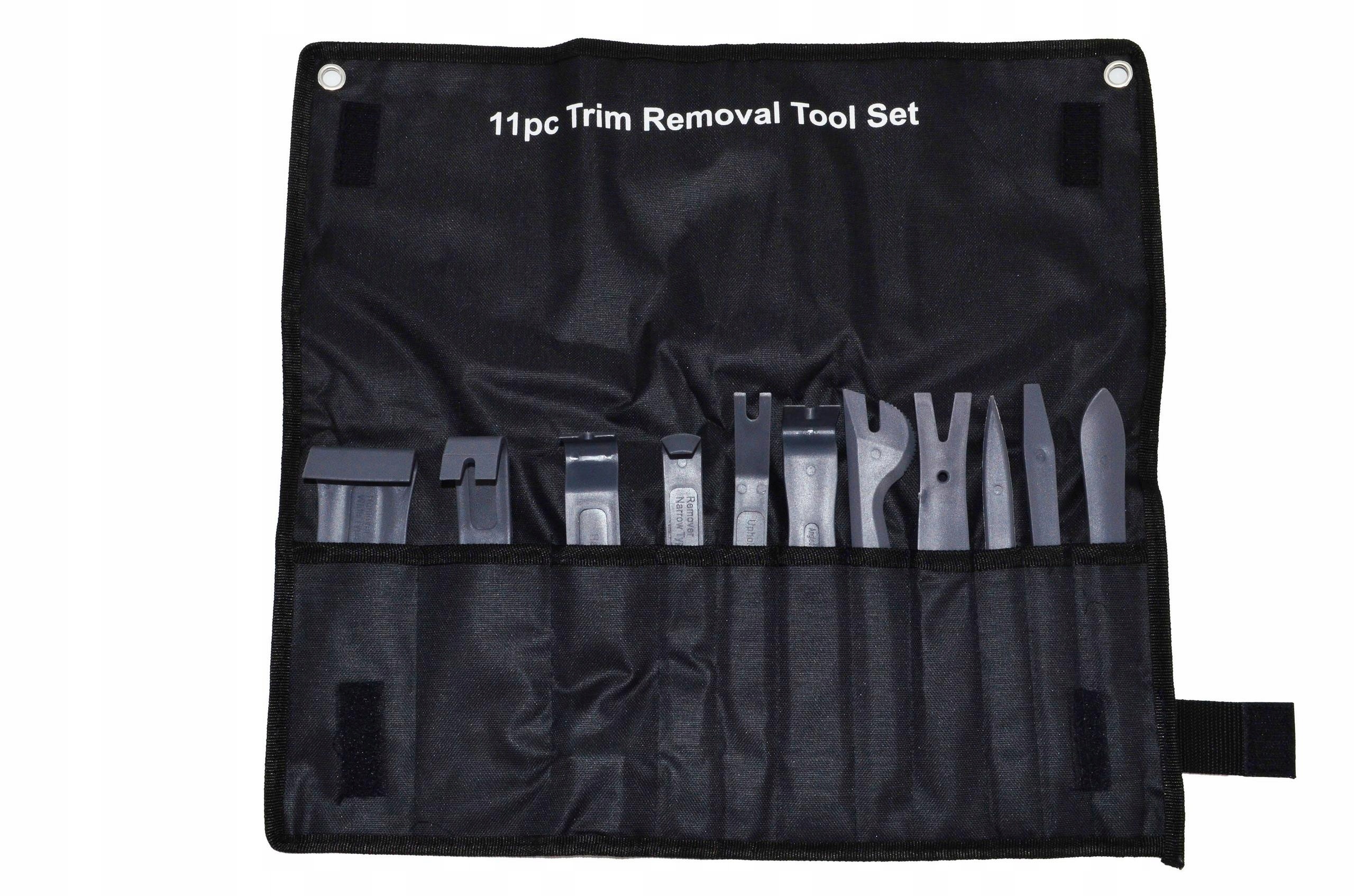 Awtools zestaw ściągaczy DO tapicerki PP 11cz.