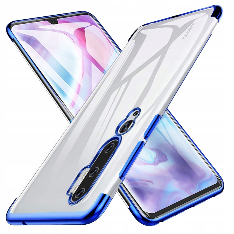 

Etui Hybrid Case Luxury do Xiaomi Mi Note 10