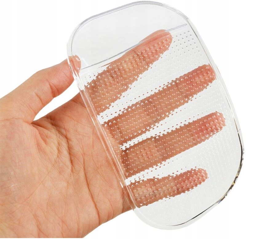 SILIKONOWA PODKŁADKA ANTYPOŚLIZGOWA POD TELEFON