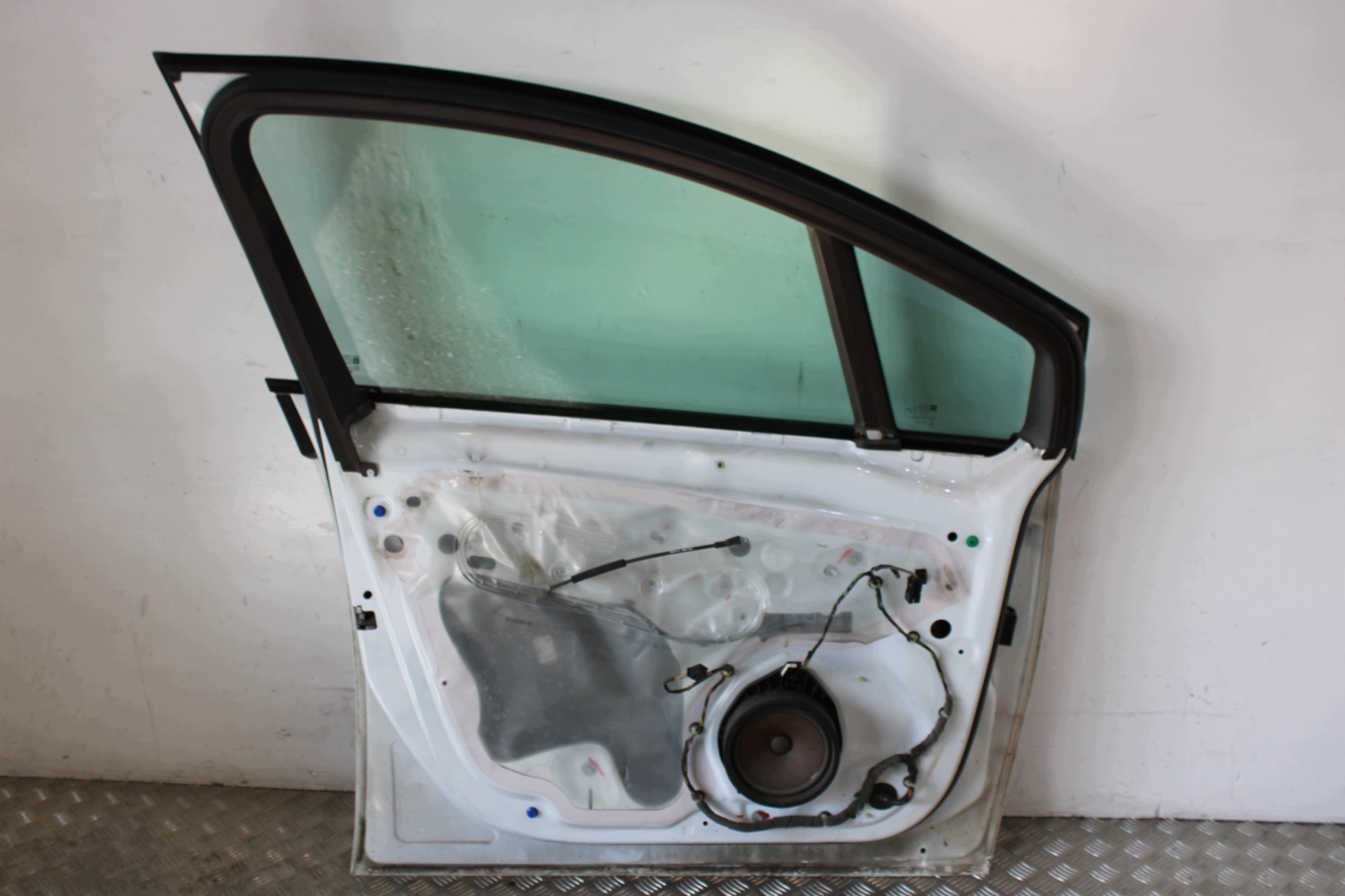 door left front left front complete OPEL MERIVA B LIFT 1.6 CDTI