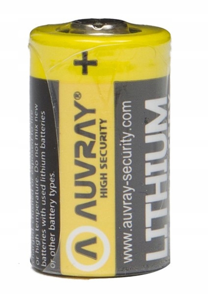 Auvray bateria litowa CR2 3V