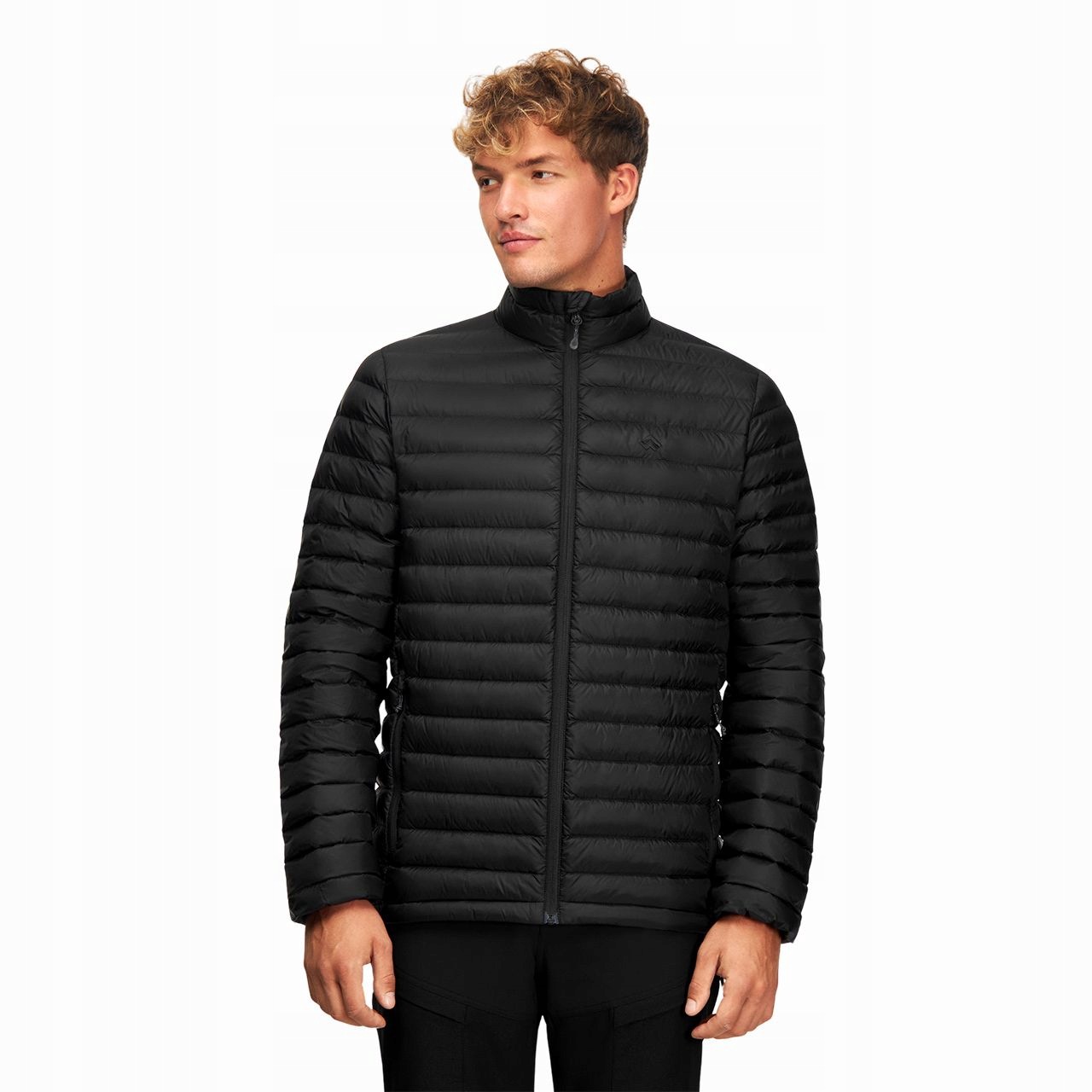 Kurtka męska Alpinus Gilgit Pro naturalny puch YT11559 r.XXL