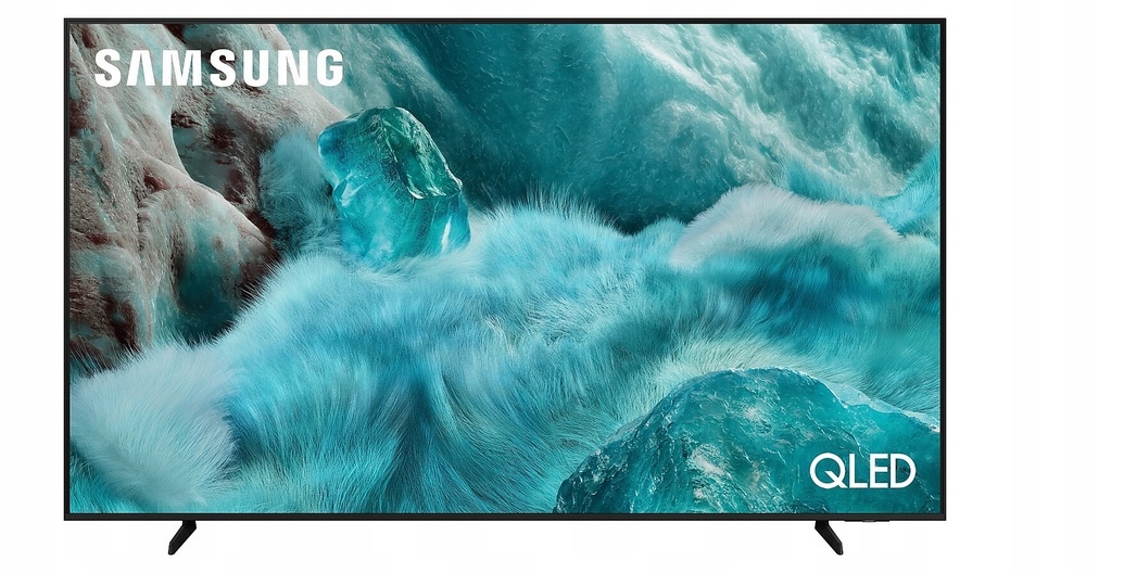 Telewizor Samsung QE55Q7FAAUXXH Qled 4K Uhd Tizen Smart Tv