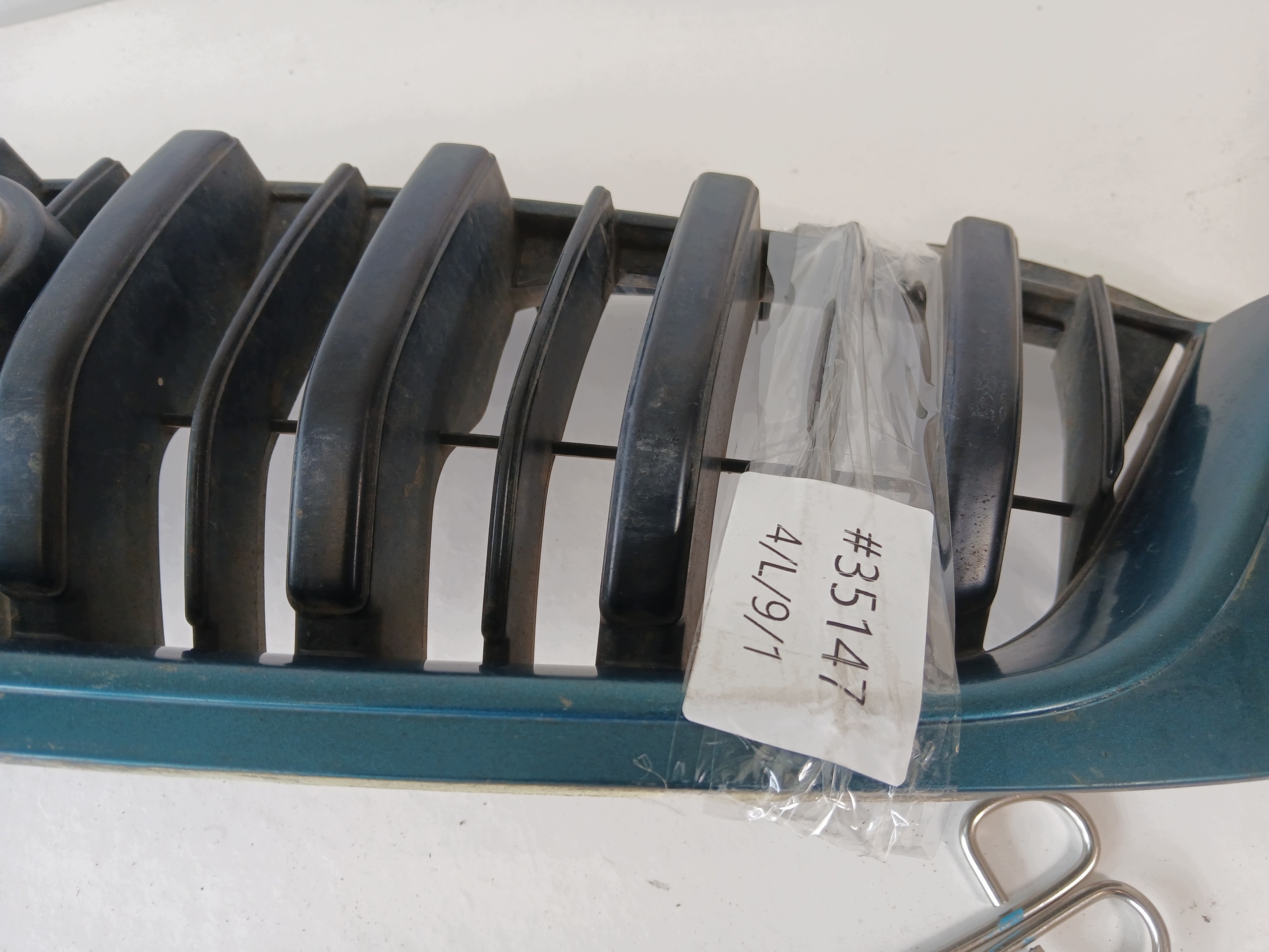 DAIHATSU TERIOS e Griglia GRIGLIA radiatore blu