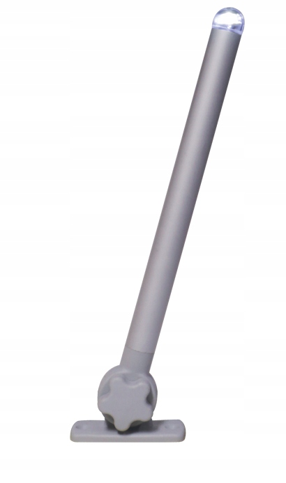 Lampa Topowa Składana Szara 25 CM