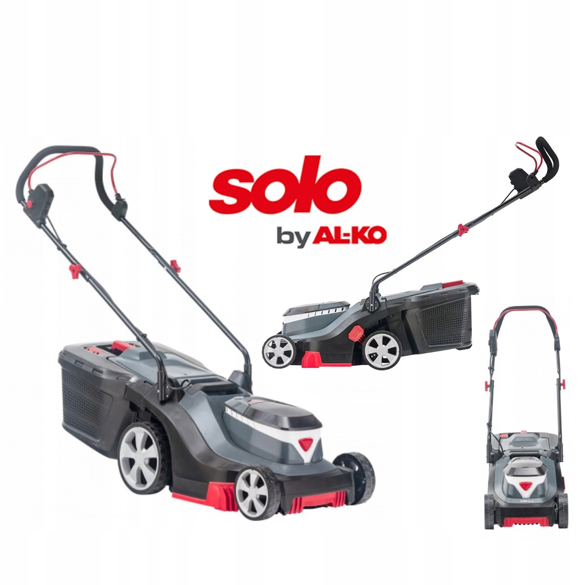 Kosiarka akumulatorowa Solo Al-ko 3.22 Body 32 cm Bosch Garden 18V 113903