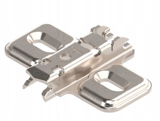 Vodiaca lišta Blum H-0 173L6100 Clip 500ks