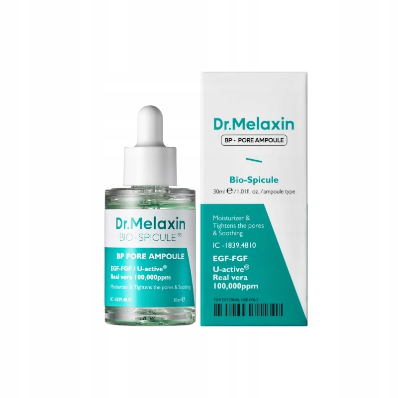 Dr.Melaxin Sérum zužující póry s mikrojehlami 30 ml