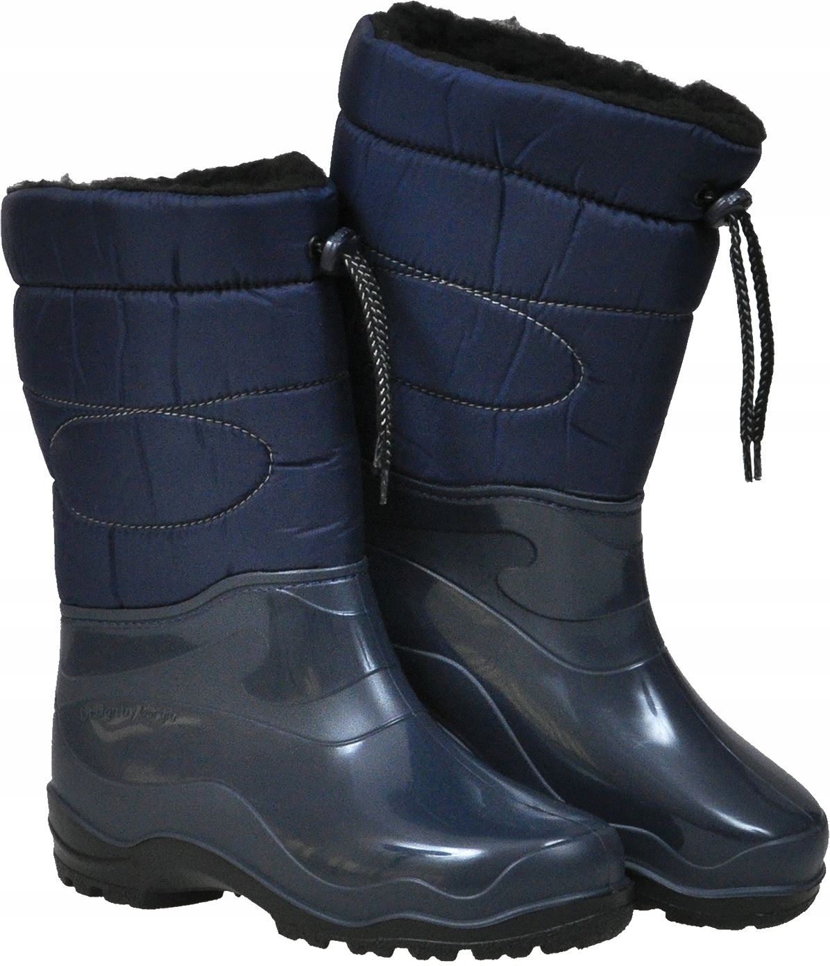 

Buty ocieplane damskie z Pvc Fagum-Stomil Snow